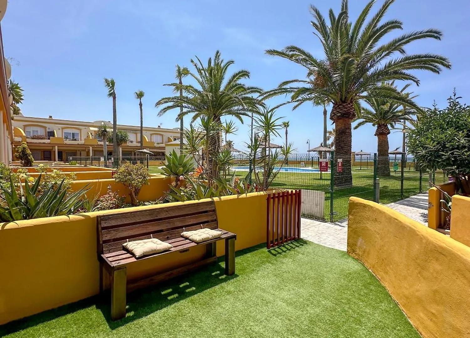 Lejlighed Apartamento Frente Al Mar En Tarifa