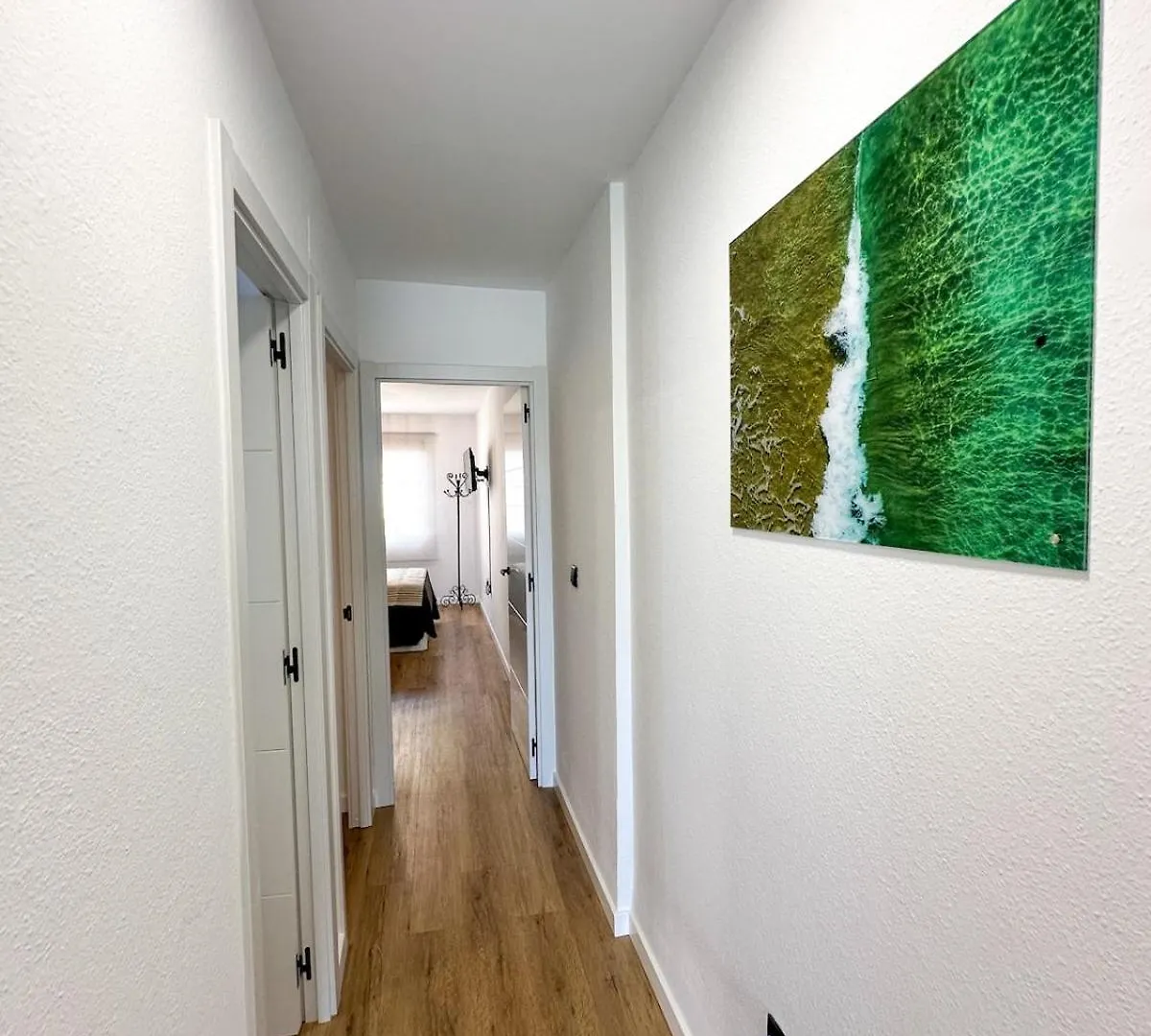 Apartamento Frente Al Mar En Tarifa Lejlighed