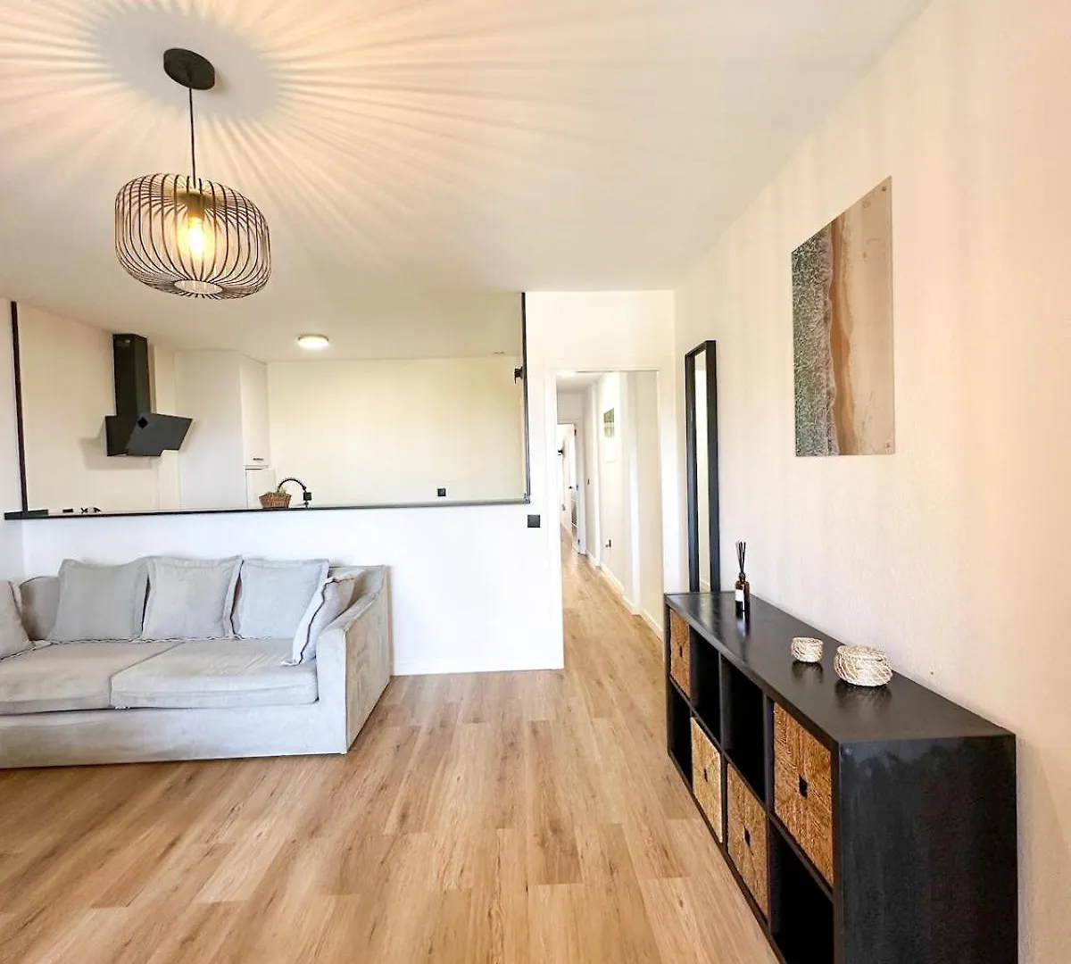 Apartamento Frente Al Mar En Tarifa 0*,  Spanien