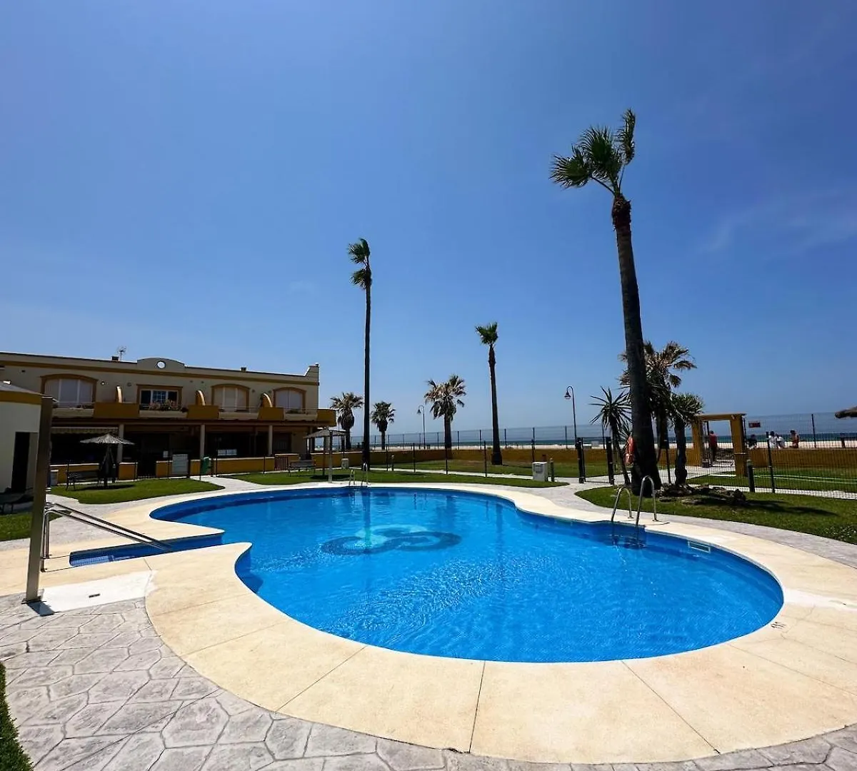 Apartamento Frente Al Mar En Tarifa Spanien