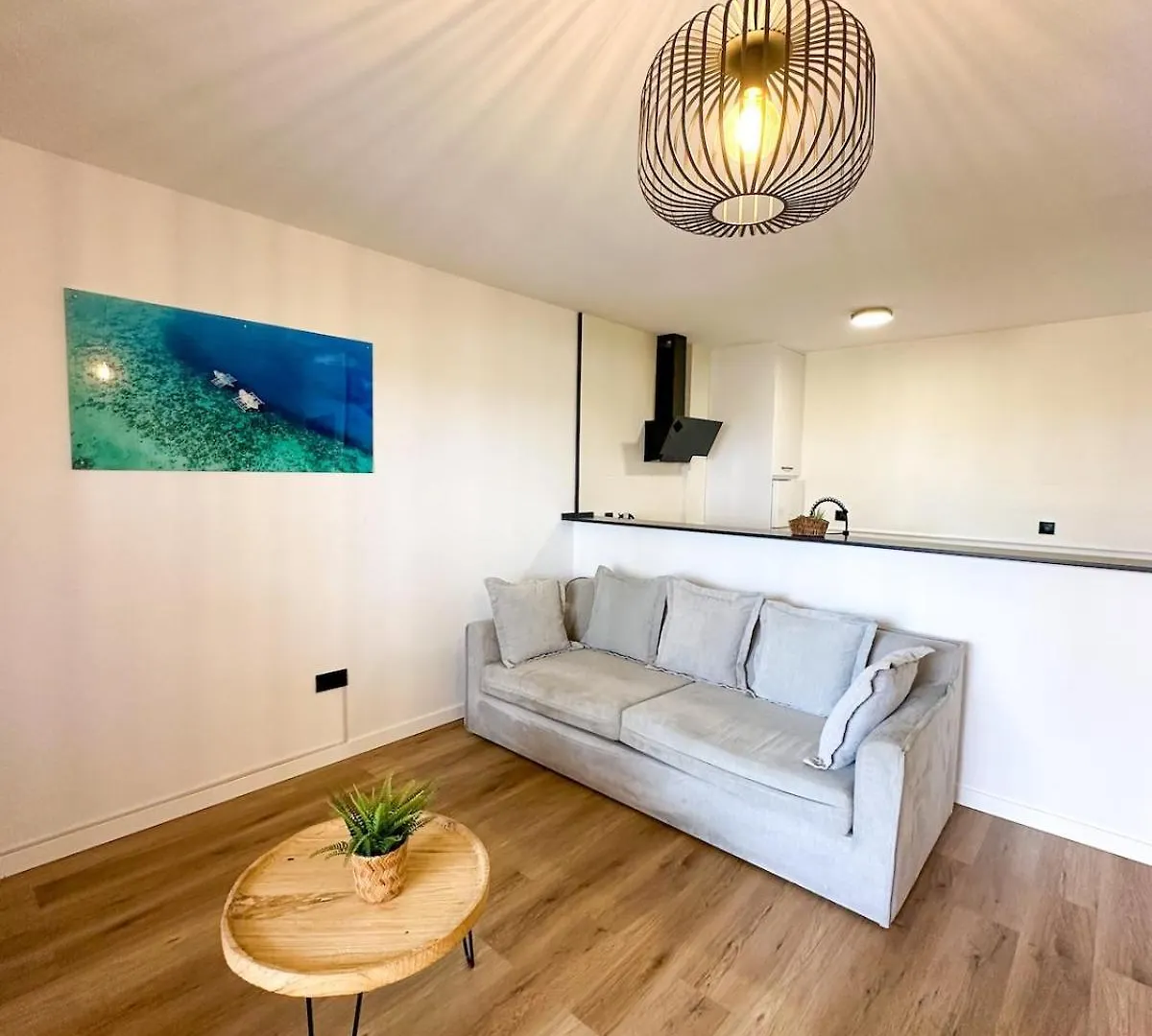 Apartamento Frente Al Mar En Tarifa
