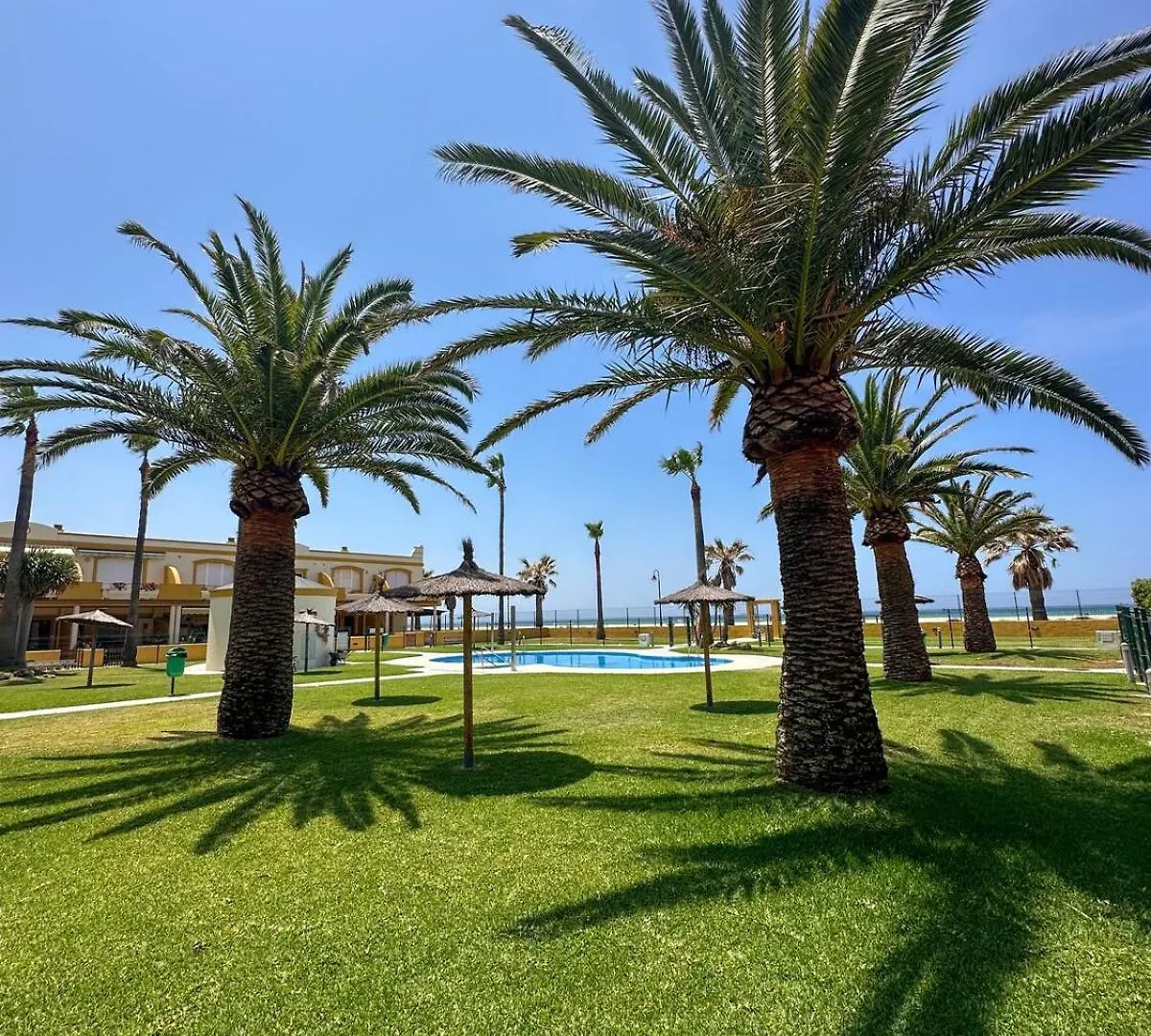 Apartamento Frente Al Mar En Tarifa Lejlighed