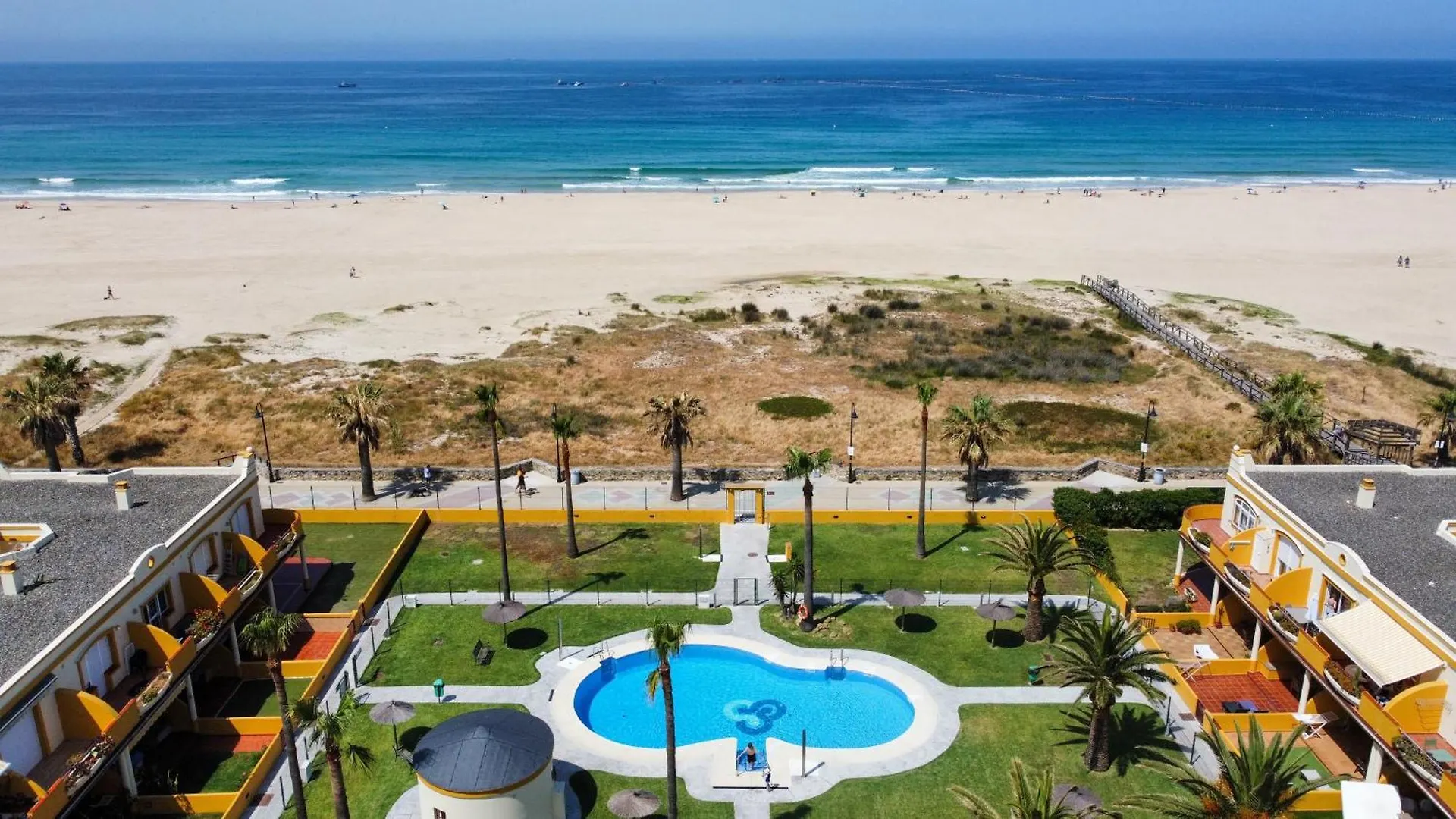 Lägenhet Apartamento Frente Al Mar En Tarifa