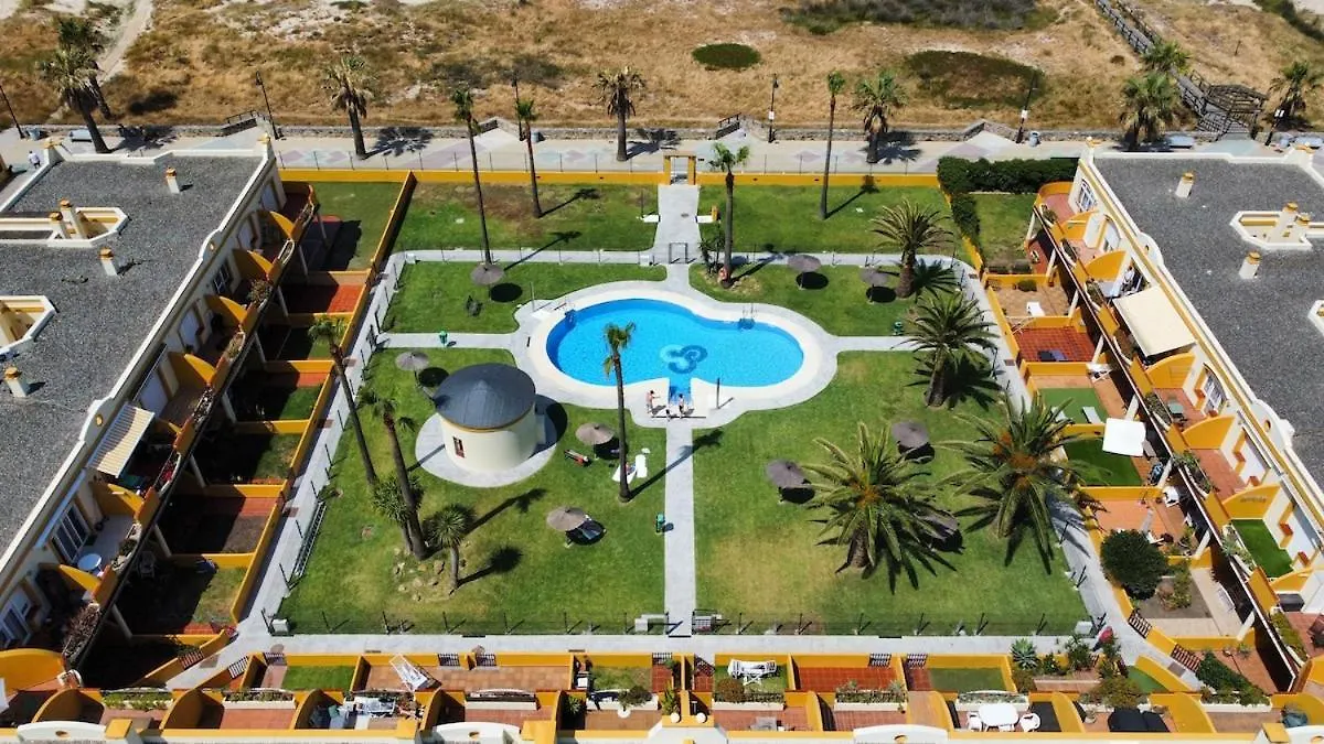 Apartamento Frente Al Mar En Tarifa