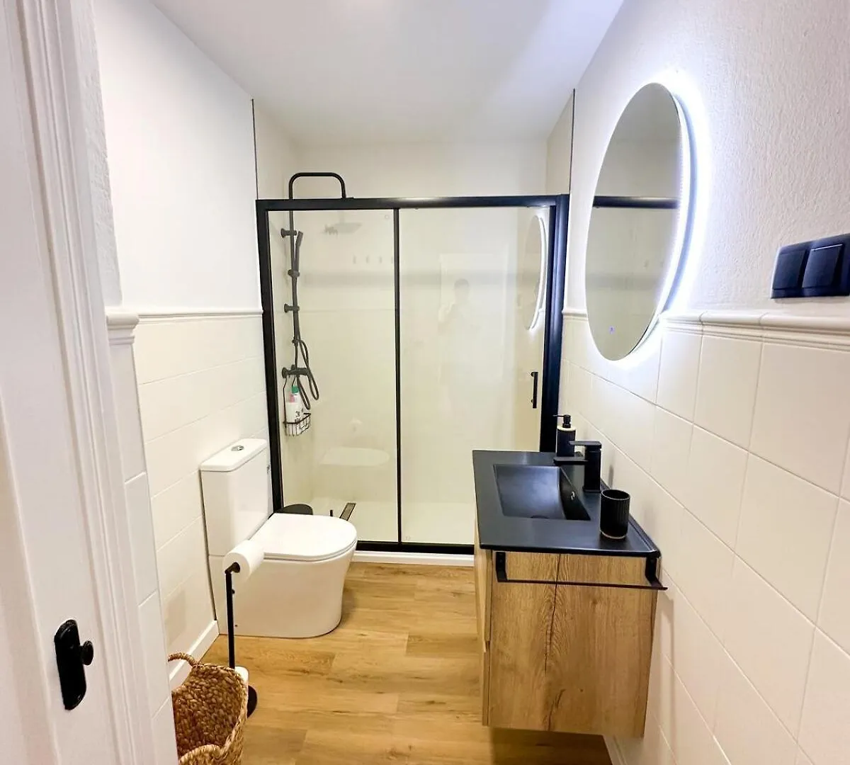 Apartamento Frente Al Mar En Tarifa 0*,