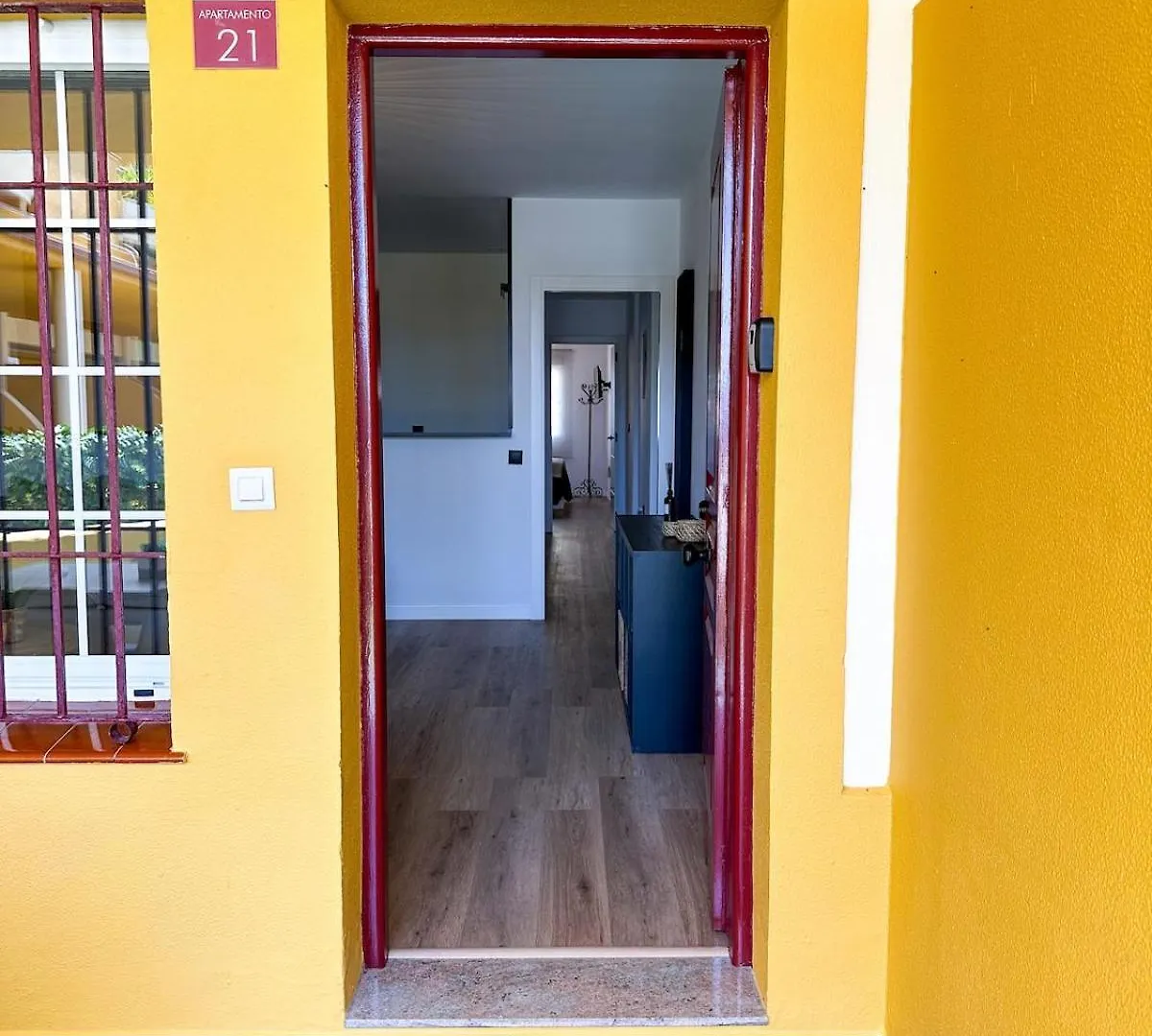 Apartamento Frente Al Mar En Tarifa 0*,